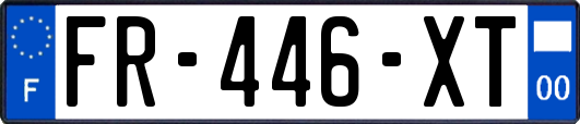 FR-446-XT