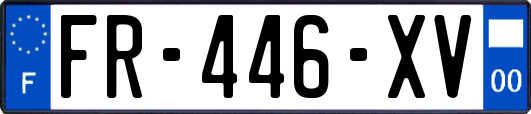FR-446-XV