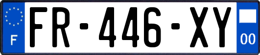 FR-446-XY