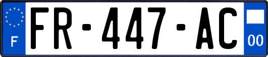 FR-447-AC