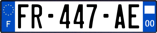 FR-447-AE