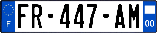 FR-447-AM