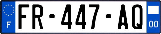 FR-447-AQ