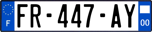 FR-447-AY