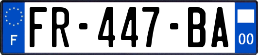 FR-447-BA