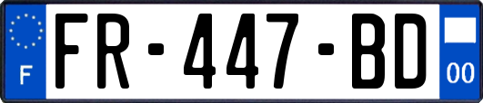 FR-447-BD