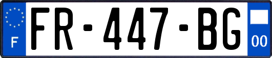 FR-447-BG