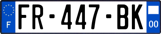 FR-447-BK