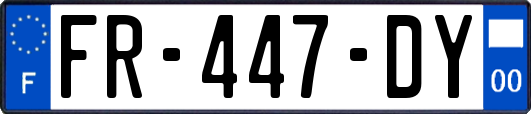 FR-447-DY