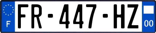 FR-447-HZ