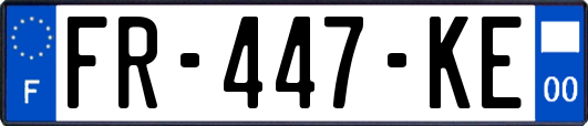 FR-447-KE