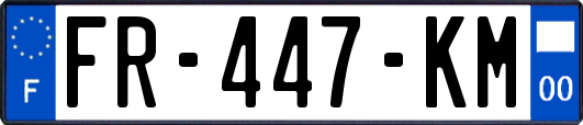 FR-447-KM