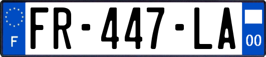 FR-447-LA