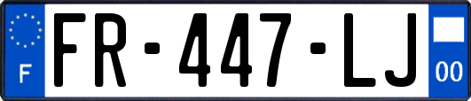 FR-447-LJ