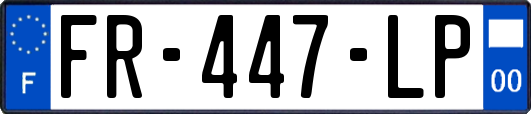 FR-447-LP