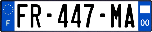 FR-447-MA