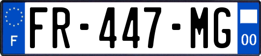 FR-447-MG