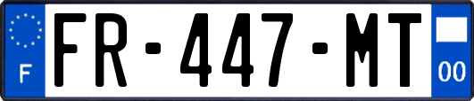 FR-447-MT