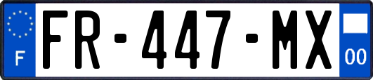 FR-447-MX