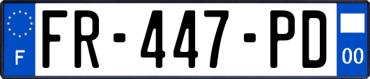 FR-447-PD