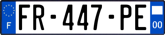 FR-447-PE