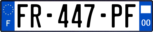 FR-447-PF