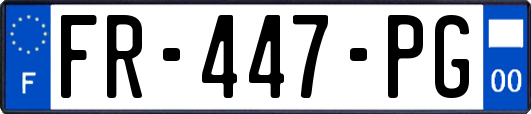 FR-447-PG