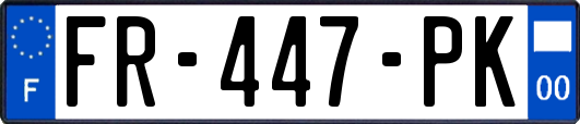 FR-447-PK
