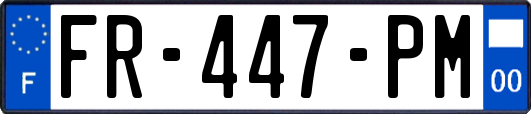FR-447-PM