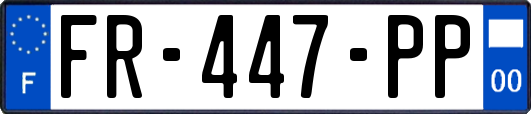 FR-447-PP