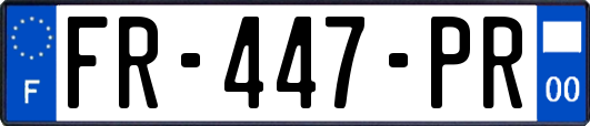 FR-447-PR
