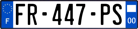 FR-447-PS
