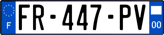 FR-447-PV