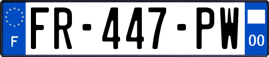 FR-447-PW