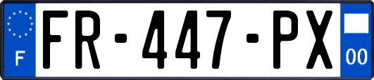 FR-447-PX