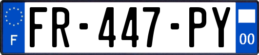 FR-447-PY