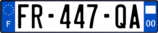 FR-447-QA