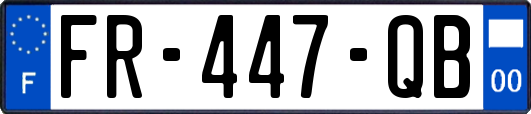 FR-447-QB
