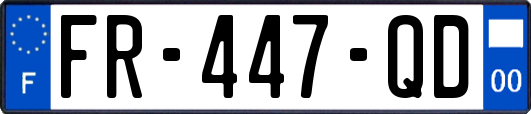 FR-447-QD