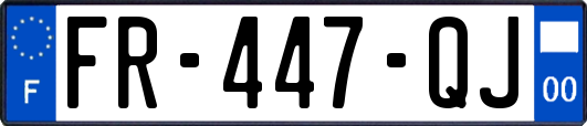 FR-447-QJ