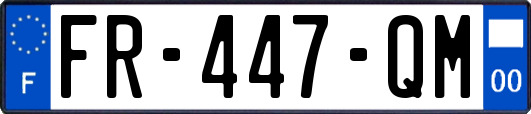 FR-447-QM