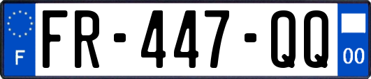FR-447-QQ