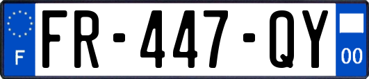 FR-447-QY