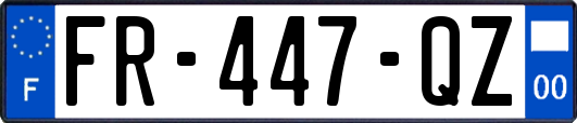 FR-447-QZ
