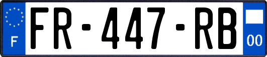 FR-447-RB