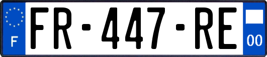 FR-447-RE