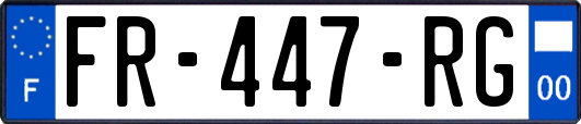 FR-447-RG