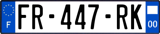 FR-447-RK