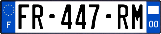 FR-447-RM