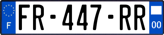 FR-447-RR